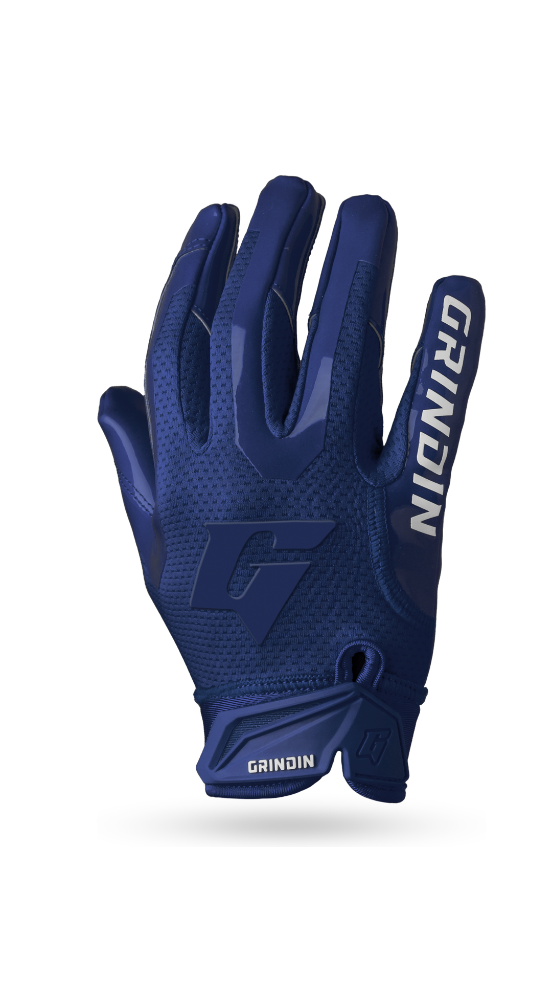 Guante MD1 Azul Marino por el otro lado
