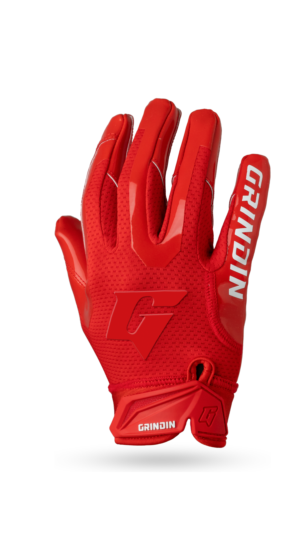 Guante MD1 Rojo por el otro lado