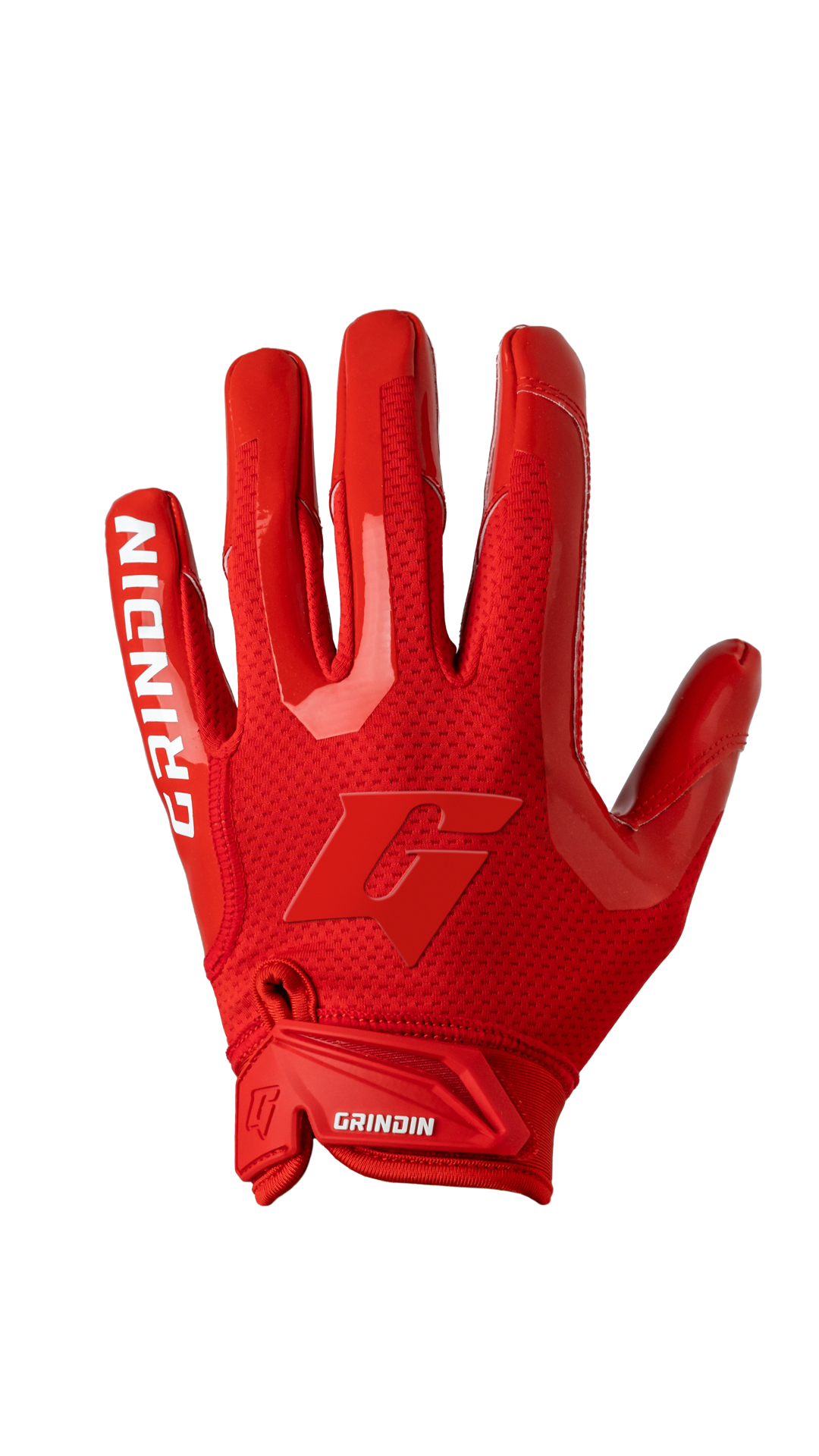 Guante GRINDIN MD1 rojo